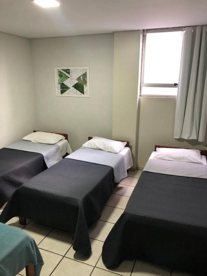 Alameda Hotel Centro Garanhuns Eksteriør bilde