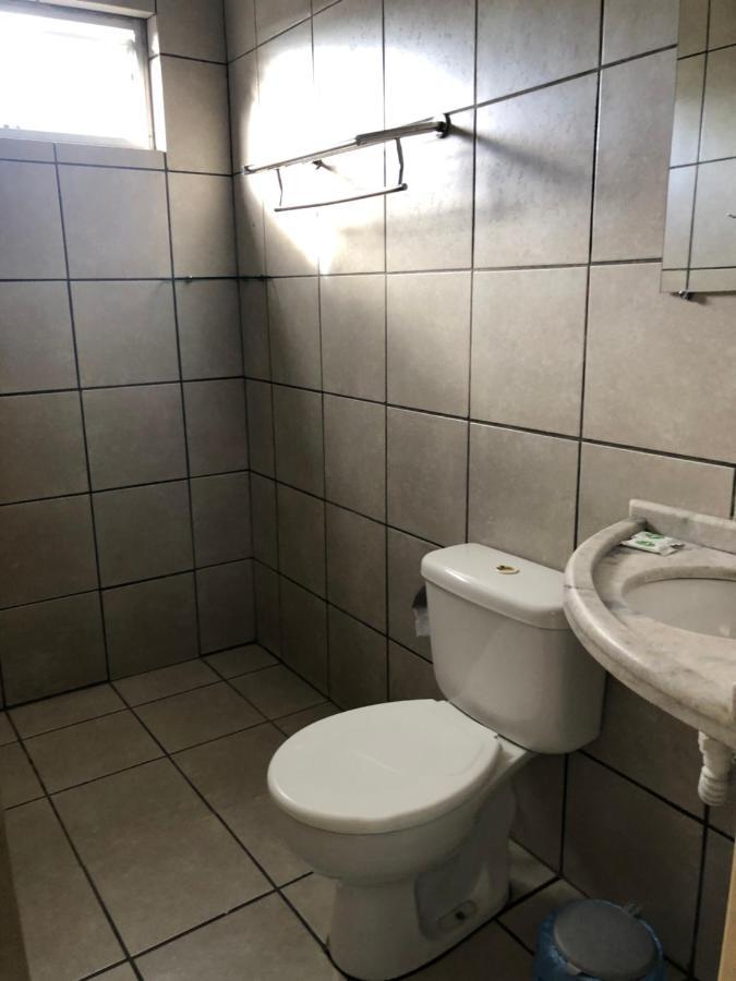 Alameda Hotel Centro Garanhuns Eksteriør bilde