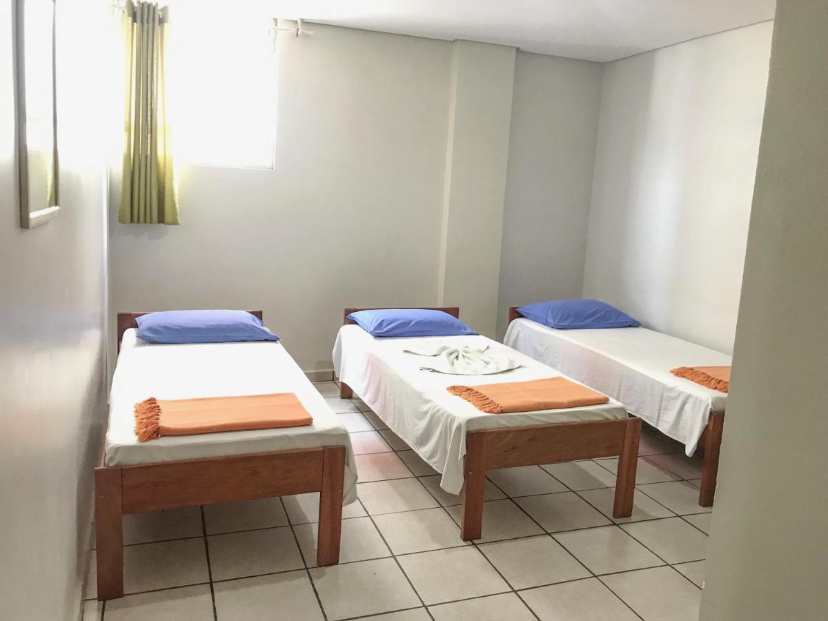 Alameda Hotel Centro Garanhuns Eksteriør bilde